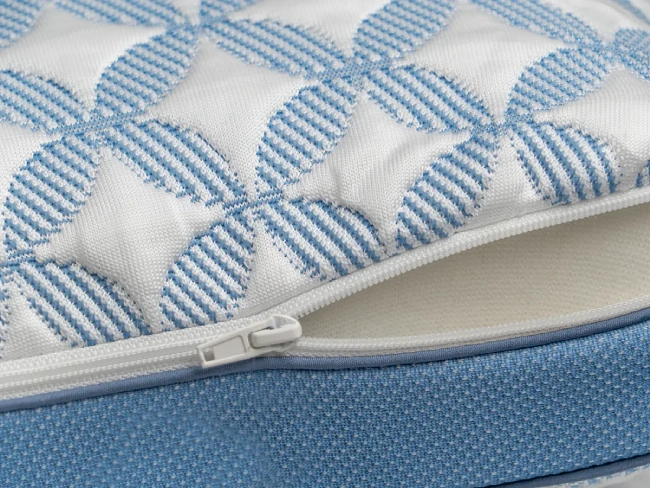 Luxury Cooling Gel Memory Foam Pillow 650 2nd