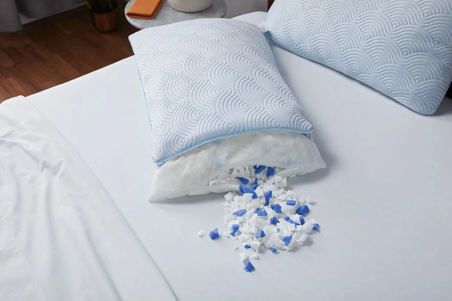 Tempur-Pedic TEMPUR-Cloud Adjustable Pillow Review 650 2nd 1