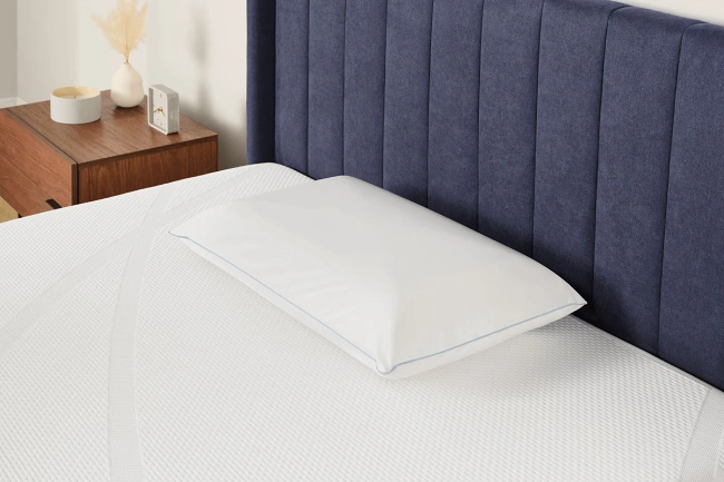 TEMPUR-Cloud Dual Cooling Pillow Review 650
