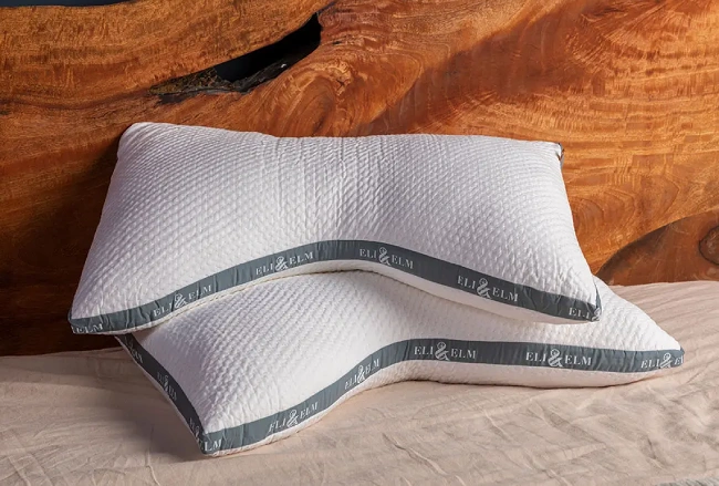 Eli & Elm Side Sleeper Review 650