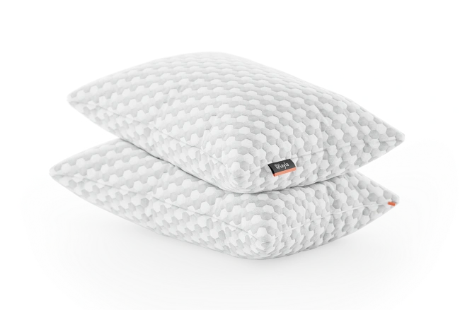 Layla Kapok Pillow Review 650