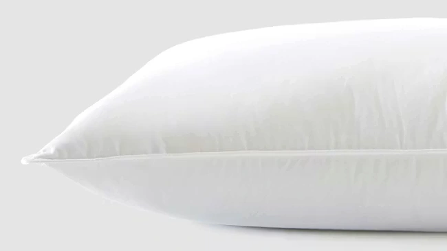 Saatva Down Chamber Pillow Review 650