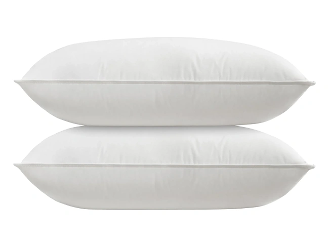Brooklyn Bedding Feather & Down Comfort Pillow Review 650 2nd